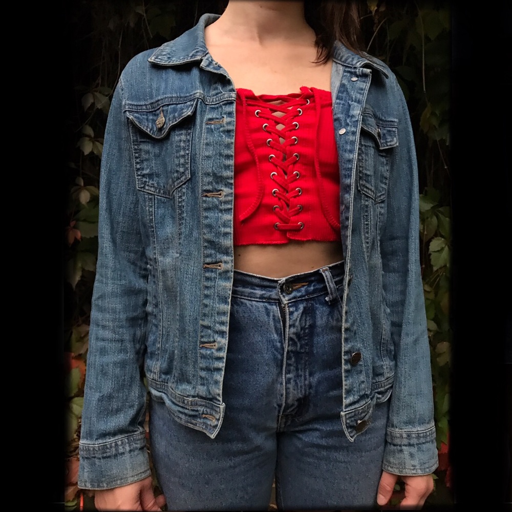 Jean Jacket